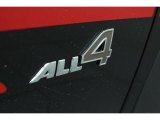2013 Mini Cooper John Cooper Works Countryman All4 AWD Marks and Logos