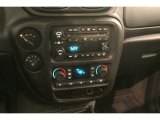 2007 Chevrolet TrailBlazer LT 4x4 Controls