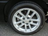 2001 Chevrolet Camaro SS Coupe Wheel