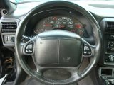 2001 Chevrolet Camaro SS Coupe Steering Wheel