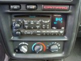 2001 Chevrolet Camaro SS Coupe Controls