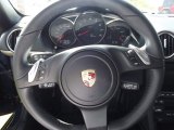 2012 Porsche Cayman  Steering Wheel