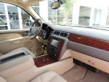 2012 Chevrolet Avalanche LTZ Dashboard