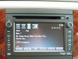 2012 Chevrolet Avalanche LTZ Audio System