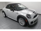 2013 Mini Cooper S Roadster Front 3/4 View