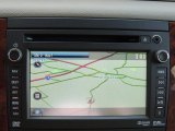 2012 Chevrolet Avalanche LTZ Navigation