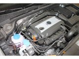 2013 Volkswagen Jetta GLI Autobahn 2.0 Liter TDI DOHC 16-Valve Turbo-Diesel 4 Cylinder Engine