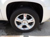 2012 Chevrolet Avalanche LTZ Wheel