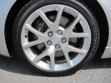 2012 Buick Regal GS Wheel