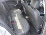 2012 Buick Regal GS Rear Seat