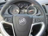 2012 Buick Regal GS Steering Wheel