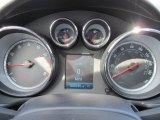 2012 Buick Regal GS Gauges