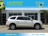 2010 White Opal Buick Enclave CXL #79463144