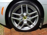 2011 Lotus Evora Coupe Wheel