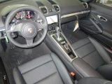 2013 Porsche Boxster  Black Interior