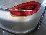 2013 Porsche Boxster  Taillight