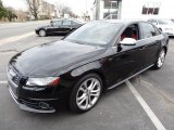 2011 Audi S4 3.0 quattro Sedan Front 3/4 View