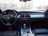 2011 BMW X5 M M xDrive Dashboard