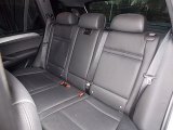 2011 BMW X5 M M xDrive Rear Seat