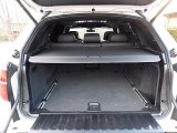 2011 BMW X5 M M xDrive Trunk