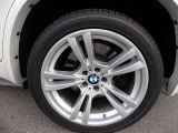 BMW X5 M 2011 Wheels and Tires