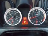 2011 BMW X5 M M xDrive Gauges