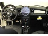 2013 Mini Cooper John Cooper Works Hardtop Dashboard