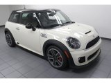 2013 Mini Cooper John Cooper Works Hardtop Front 3/4 View