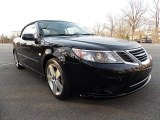 2011 Saab 9-3 2.0T Convertible Front 3/4 View