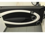 2013 Mini Cooper John Cooper Works Hardtop Door Panel