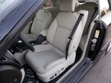 2011 Saab 9-3 2.0T Convertible Front Seat