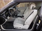 2011 Saab 9-3 2.0T Convertible Front Seat
