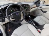 2011 Saab 9-3 2.0T Convertible Parchment Interior