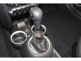 2013 Mini Cooper John Cooper Works Hardtop 6 Speed Steptronic Automatic Transmission