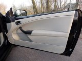 2011 Saab 9-3 2.0T Convertible Door Panel