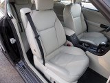 2011 Saab 9-3 2.0T Convertible Front Seat