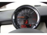 2013 Mini Cooper John Cooper Works Hardtop Gauges