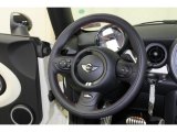 2013 Mini Cooper John Cooper Works Hardtop Steering Wheel