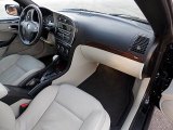 2011 Saab 9-3 2.0T Convertible Dashboard
