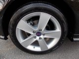 2011 Saab 9-3 2.0T Convertible Wheel