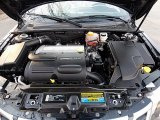 2011 Saab 9-3 2.0T Convertible 2.0 Liter Turbocharged DOHC 16-Valve 4 Cylinder Engine