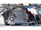 2007 Audi A4 2.0T quattro Sedan 2.0 Liter FSI Turbocharged DOHC 16-Valve VVT 4 Cylinder Engine