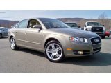 2007 Audi A4 Dakar Beige Metallic