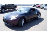 2010 Magnetic Black Nissan 370Z Coupe #79463136