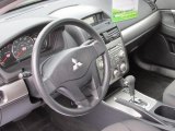 2012 Mitsubishi Galant FE Dashboard