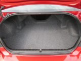 2012 Mitsubishi Galant FE Trunk