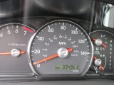 2012 Mitsubishi Galant FE Gauges
