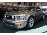 2008 Vapor Silver Metallic Ford Mustang Saleen Heritage 302 #79463611