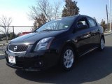 2012 Nissan Sentra 2.0 SR