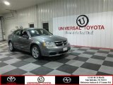 2012 Tungsten Metallic Dodge Avenger SE #79463130